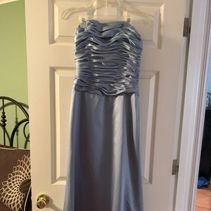 Bridesmaid dress